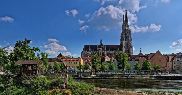 【世界遺産】レーゲンスブルク大聖堂 | レーゲンスブルクの旧市街とシュタットアムホーフ