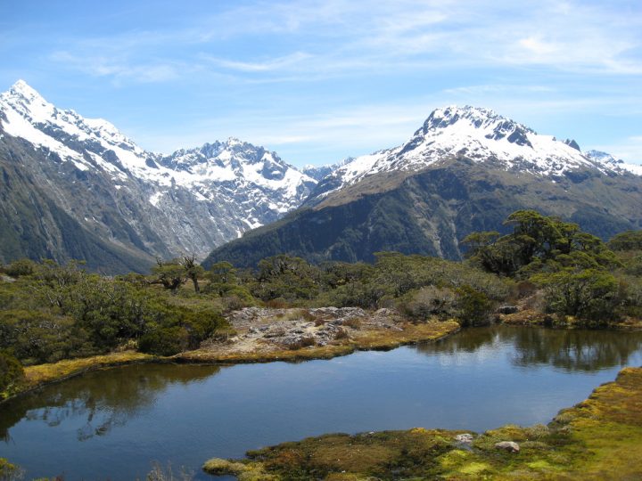 【世界遺産】フィヨルドランド国立公園 | テ・ワヒポウナム-南西ニュージーランド