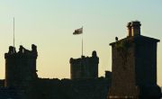 ハーレックス城｜グウィネズのエドワード1世の城郭と市壁