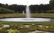 シュロス庭園｜ブリュールのアウグストゥスブルク城と別邸ファルケンルスト