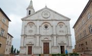 大聖堂｜ピエンツァの歴史地区