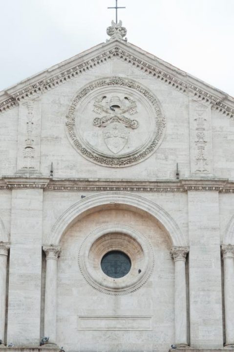【世界遺産】ピエンツァ大聖堂 | ピエンツァ市街の歴史地区
