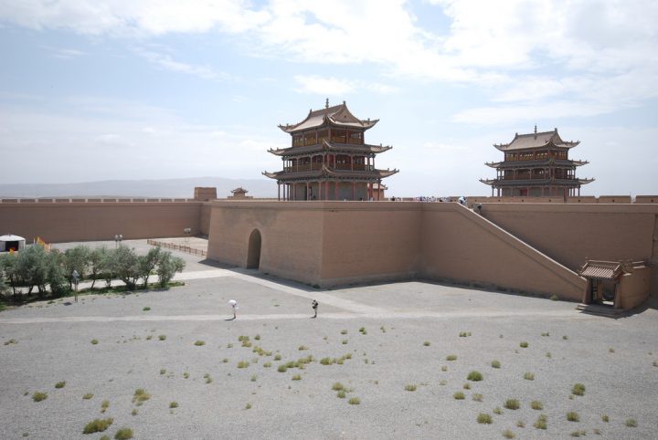 万里の長城 中国 世界遺産オンラインガイド