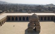イブン・トゥール―ン・モスク｜カイロ歴史地区