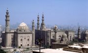 スルタン・ハサン・モスク｜カイロ歴史地区