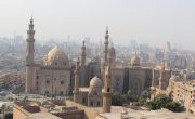 スルタン・ハサン・モスク｜カイロ歴史地区１