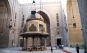スルタン・ハサン・モスク｜カイロ歴史地区２