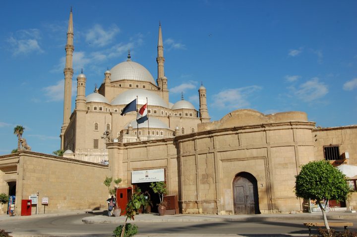 【世界遺産】ムハンマド・アリー・モスク | カイロ歴史地区
