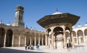 ムハンマド・アリー・モスク｜カイロ歴史地区4