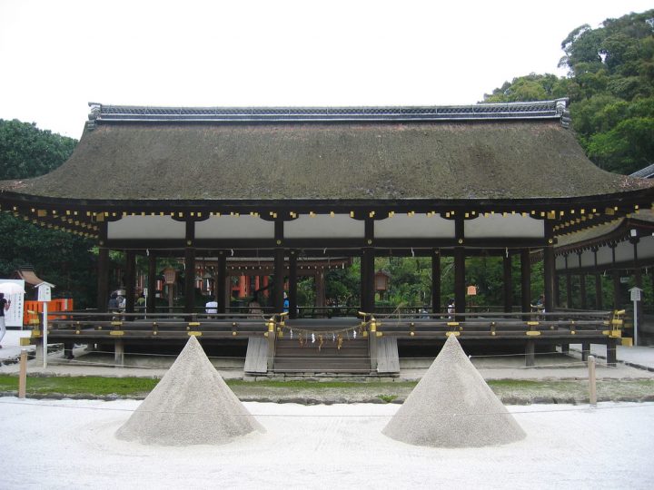 賀茂別雷神社 上賀茂神社 古都京都の文化財 世界遺産オンラインガイド