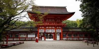 賀茂御祖神社 下鴨神社 古都京都の文化財 世界遺産オンラインガイド