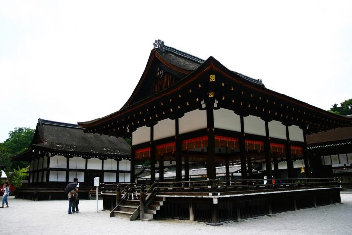 賀茂御祖神社 下鴨神社 古都京都の文化財 世界遺産オンラインガイド