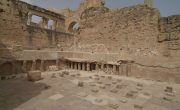 ハドリアヌス帝の浴場｜レプティス・マグナの考古遺跡2
