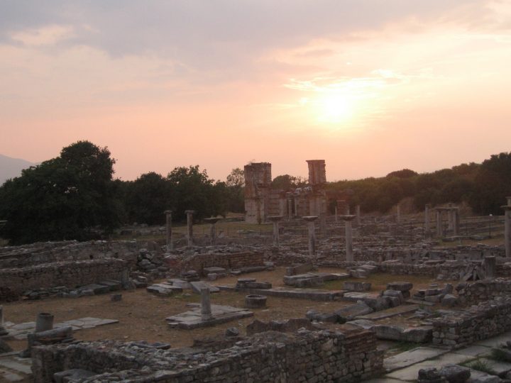 ピリッポイの古代遺跡 | ギリシャ | 世界遺産オンラインガイド