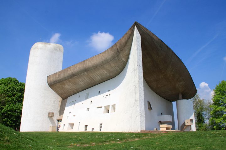 【世界遺産】ル・コルビュジエの建築作品－近代建築運動への顕著な貢献－