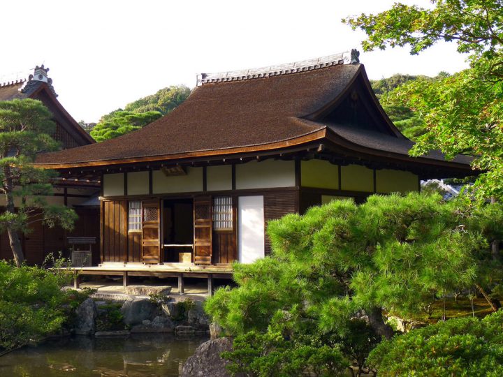 【世界遺産】慈照寺（銀閣寺） | 古都京都の文化財