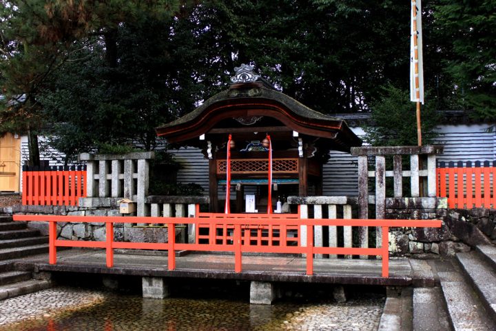 【世界遺産】賀茂御祖神社（下鴨神社） | 古都京都の文化財