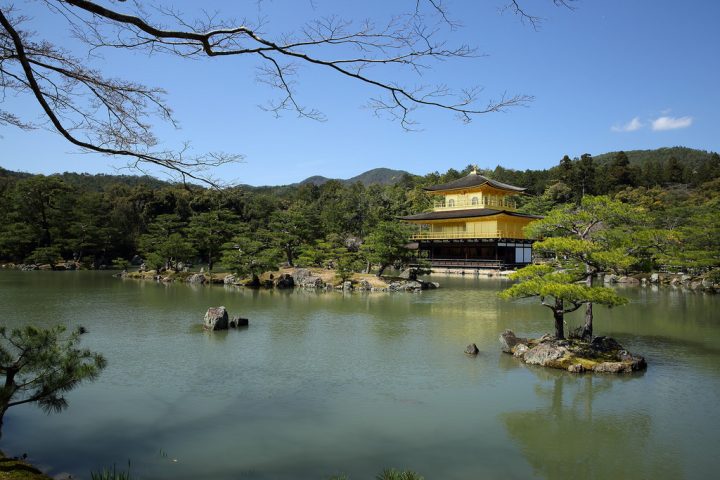 【世界遺産】鹿苑寺（金閣寺） | 古都京都の文化財