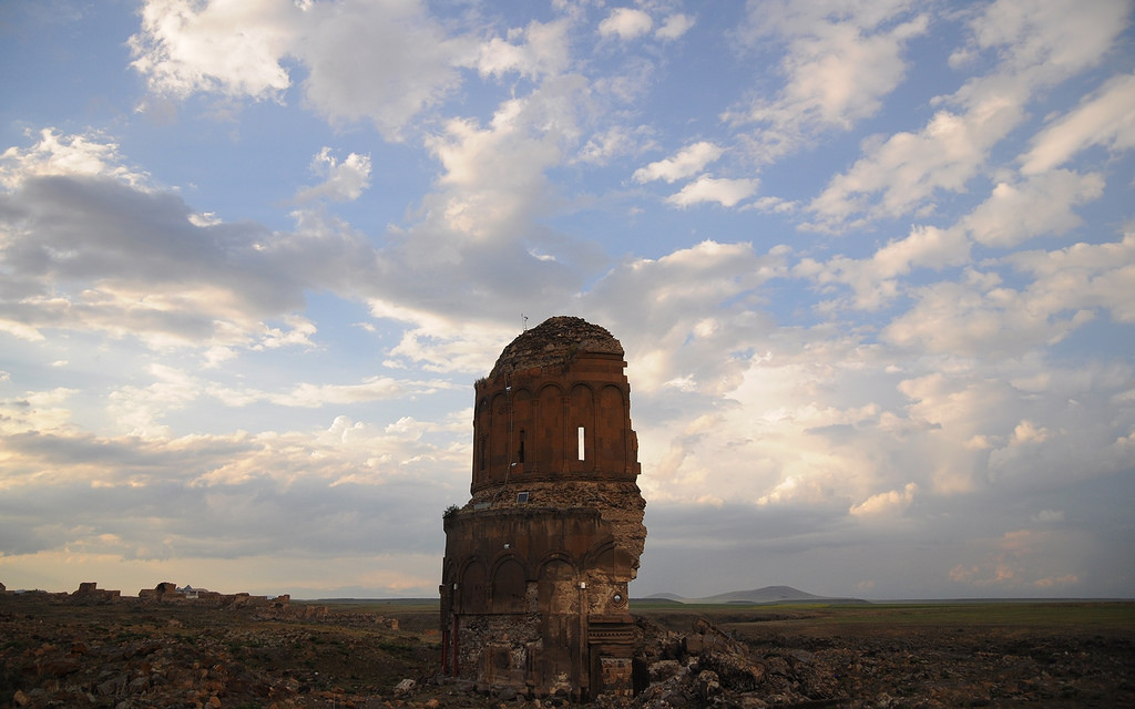 アニの考古遺跡 トルコ 世界遺産オンラインガイド