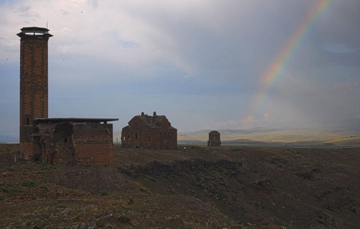 アニの考古遺跡 トルコ 世界遺産オンラインガイド