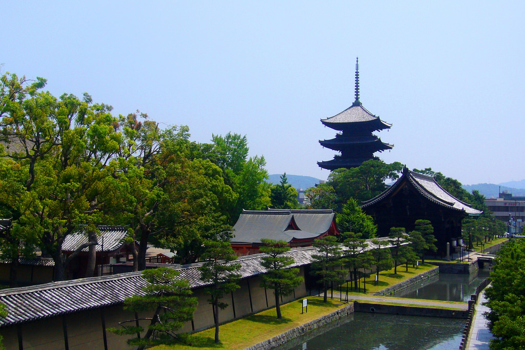 教王護国寺 東寺 古都京都の文化財 世界遺産オンラインガイド