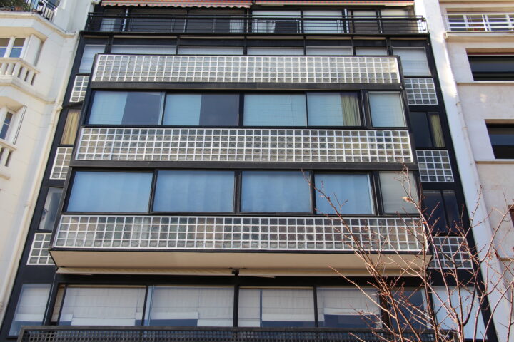 【世界遺産】ル・コルビュジエの建築作品－近代建築運動への顕著な貢献－