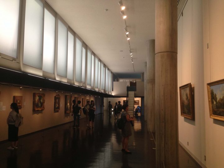 【世界遺産】国立西洋美術館本館 | ル・コルビュジエの建築作品