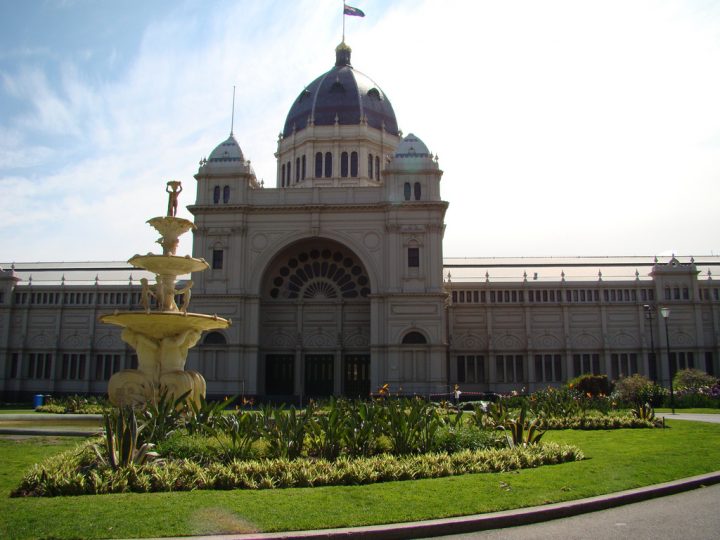 王立展示館 世界遺産オンラインガイド