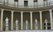 旧博物館｜ベルリンのムゼウムスインゼル（博物館島）３