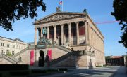 旧国立美術館（旧ナショナルギャラリー）｜ベルリンのムゼウムスインゼル（博物館島）