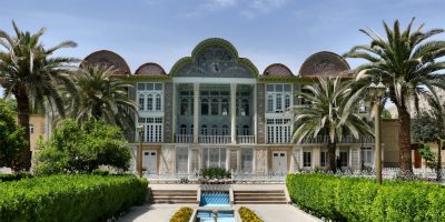 ペルシャ式庭園 イラン 世界遺産オンラインガイド