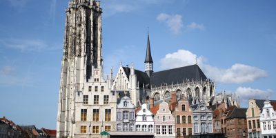 聖ロンバウツ大聖堂 ベルギーとフランスの鐘楼群 世界遺産オンラインガイド