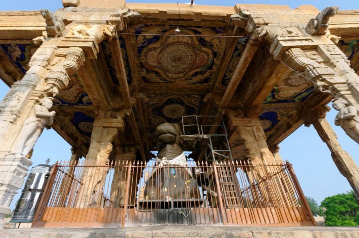 【世界遺産】タンジャーヴールのブリハディーシュワラ寺院 | 大チョーラ朝寺院群
