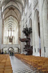 【世界遺産】聖ペトロ教会（ルーヴェン） | ベルギーとフランスの鐘楼群