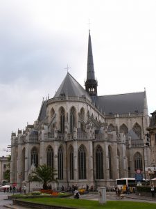 【世界遺産】聖ペトロ教会（ルーヴェン） | ベルギーとフランスの鐘楼群