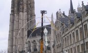 聖ロンバウツ大聖堂｜ベルギーとフランスの鐘楼群3