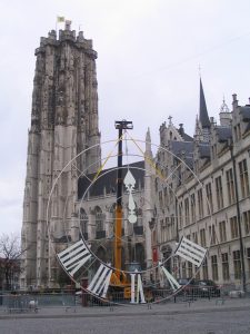 【世界遺産】聖ロンバウツ大聖堂 | ベルギーとフランスの鐘楼群
