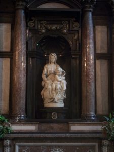 【世界遺産】聖母大聖堂 | ブルージュ歴史地区