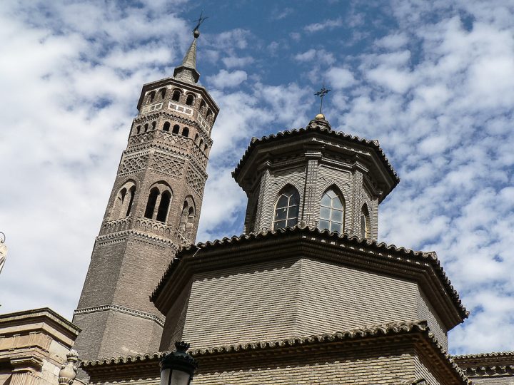 アラゴンのムデハル様式の建築物 スペイン 世界遺産オンラインガイド