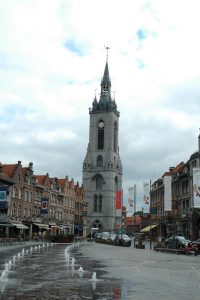 トゥルネーの鐘楼 ベルギーとフランスの鐘楼群 世界遺産オンラインガイド
