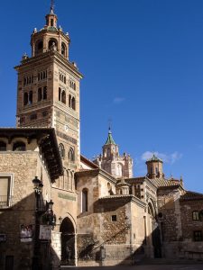 【世界遺産】サンタ・マリア・デ・メディアビーリャ大聖堂（テルエル大聖堂） | アラゴンのムデハル様式の建築物