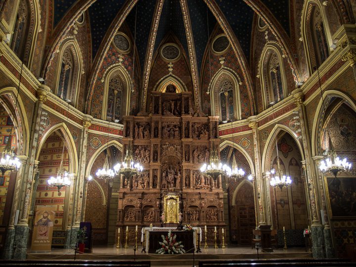 【世界遺産】サン・ペドロ教会 | アラゴンのムデハル様式の建築物