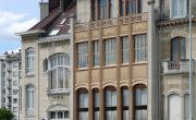 ヴァン・エトヴェルド邸｜建築家ヴィクトル・オルタの主な都市邸宅群 （ブリュッセル）2