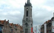 鐘楼（トゥルネー）｜ベルギーとフランスの鐘楼群2