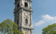 鐘楼（モンス）｜ベルギーとフランスの鐘楼群1