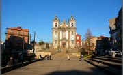 サント・イルデフォンソ聖堂｜ポルト歴史地区、ルイス1世橋およびセラ・ド・ピラール修道院2
