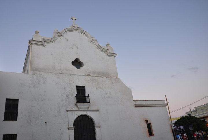 サン ホセ教会 プエルトリコのラ フォルタレサとサン ファン国定史跡 世界遺産オンラインガイド