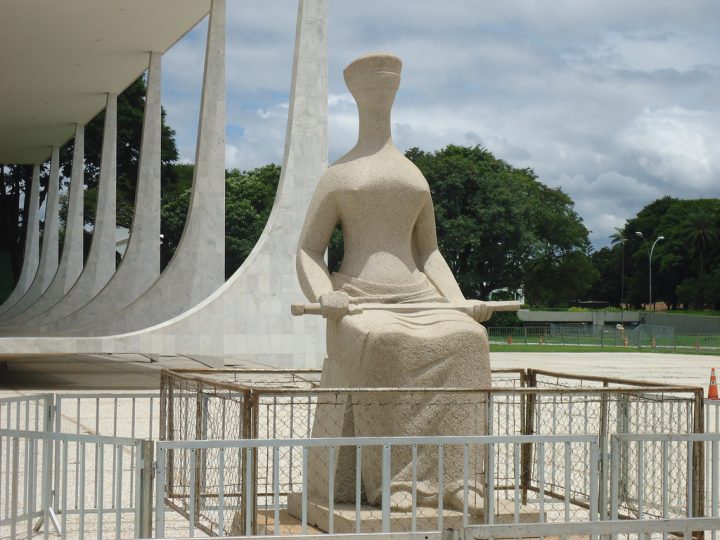 連邦最高裁判所 ブラジリア 世界遺産オンラインガイド