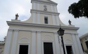 サン・ファン大聖堂｜プエルトリコのラ・フォルタレサとサン・ファン国定史跡1