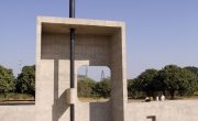 チャンディガールのキャピトル・コンプレックス（インド）｜ル・コルビュジエの建築作品―近代建築運動への顕著な貢献―5